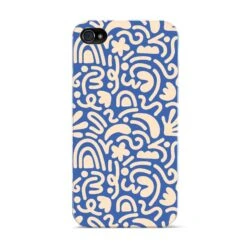Abstract IPhone Case -Wrap & Case Store Abstract Apple iPhone 4s Case