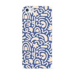 Abstract IPhone Case -Wrap & Case Store Abstract Apple iPhone 5 Case