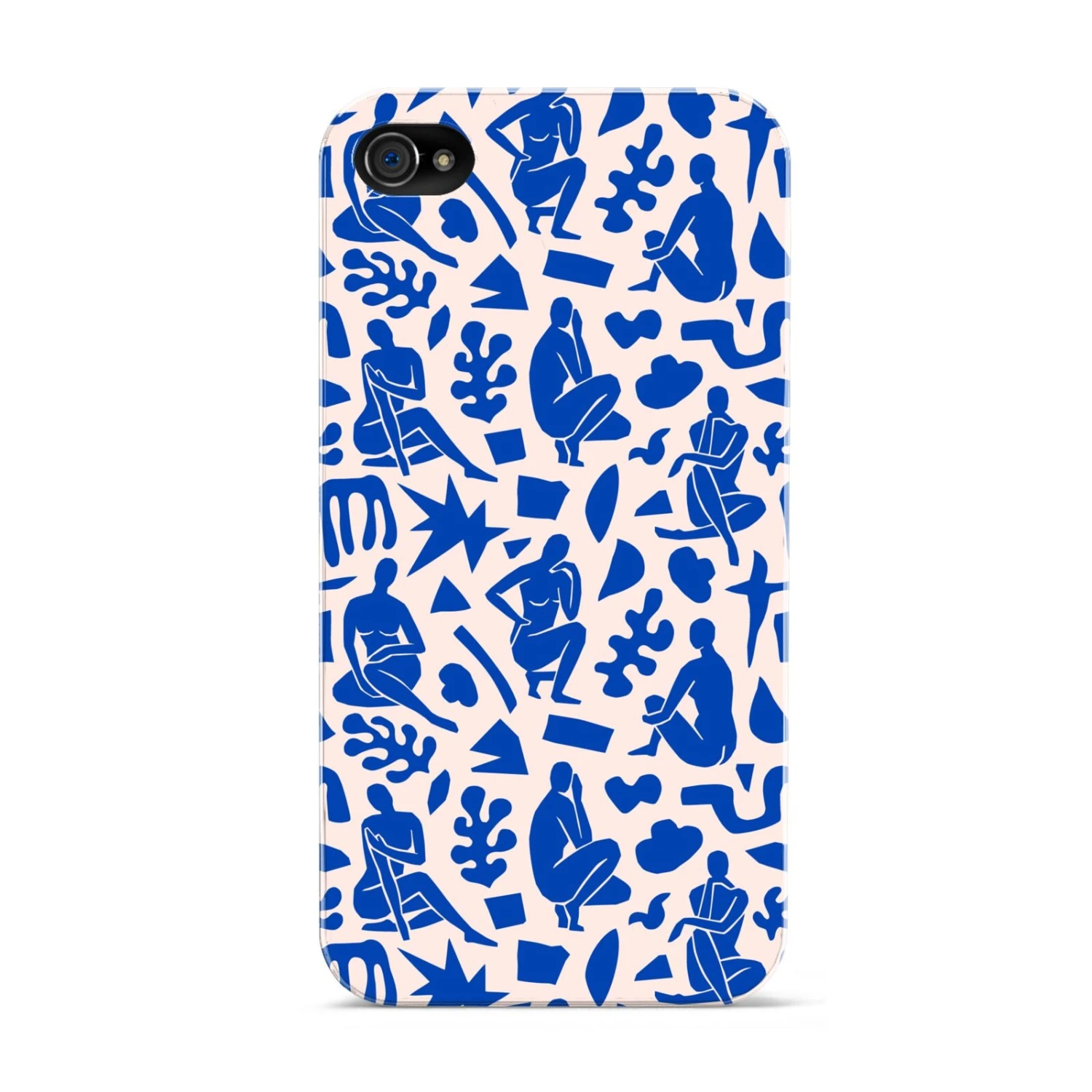 Abstract Art IPhone Case - Image 4