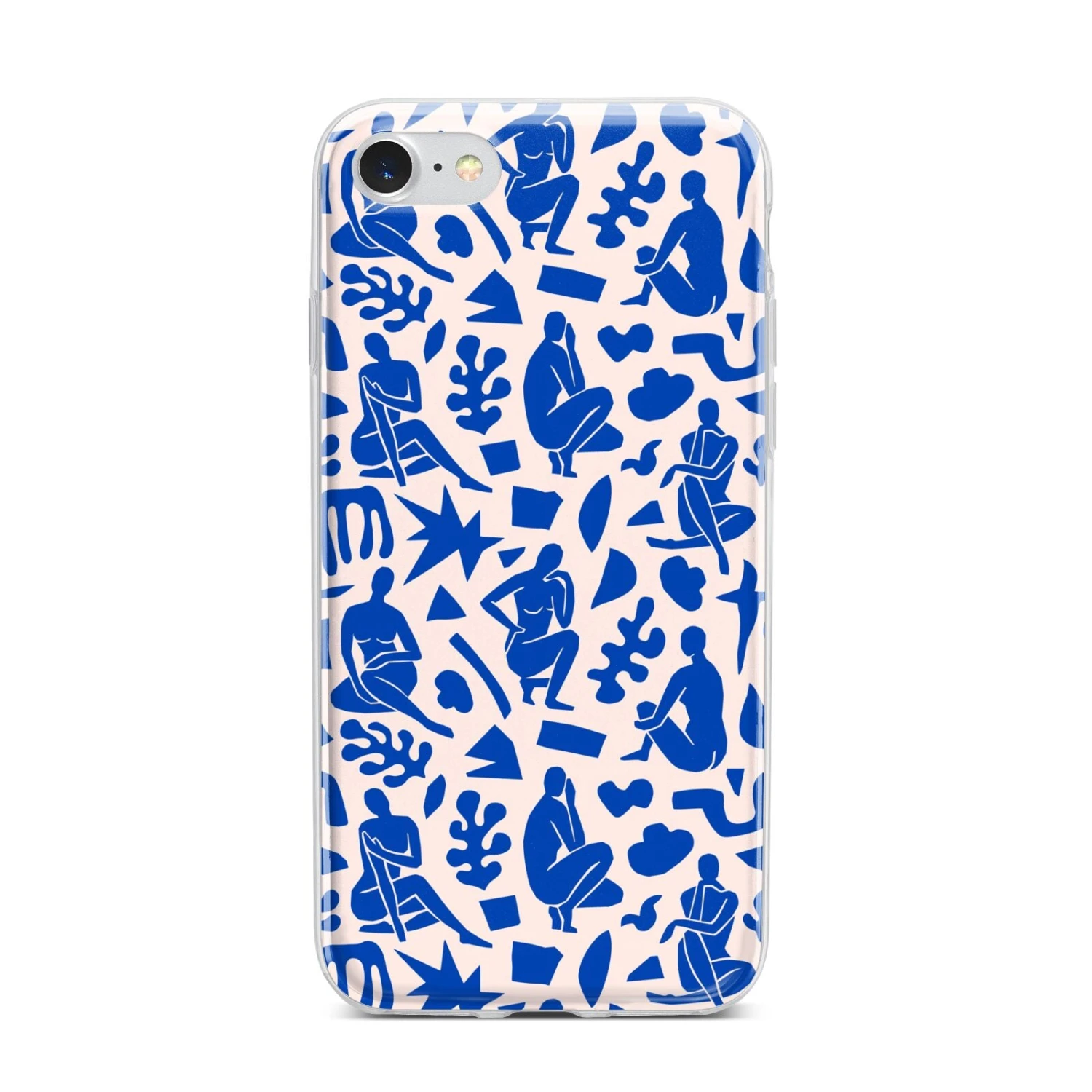 Abstract Art IPhone Case - Image 12