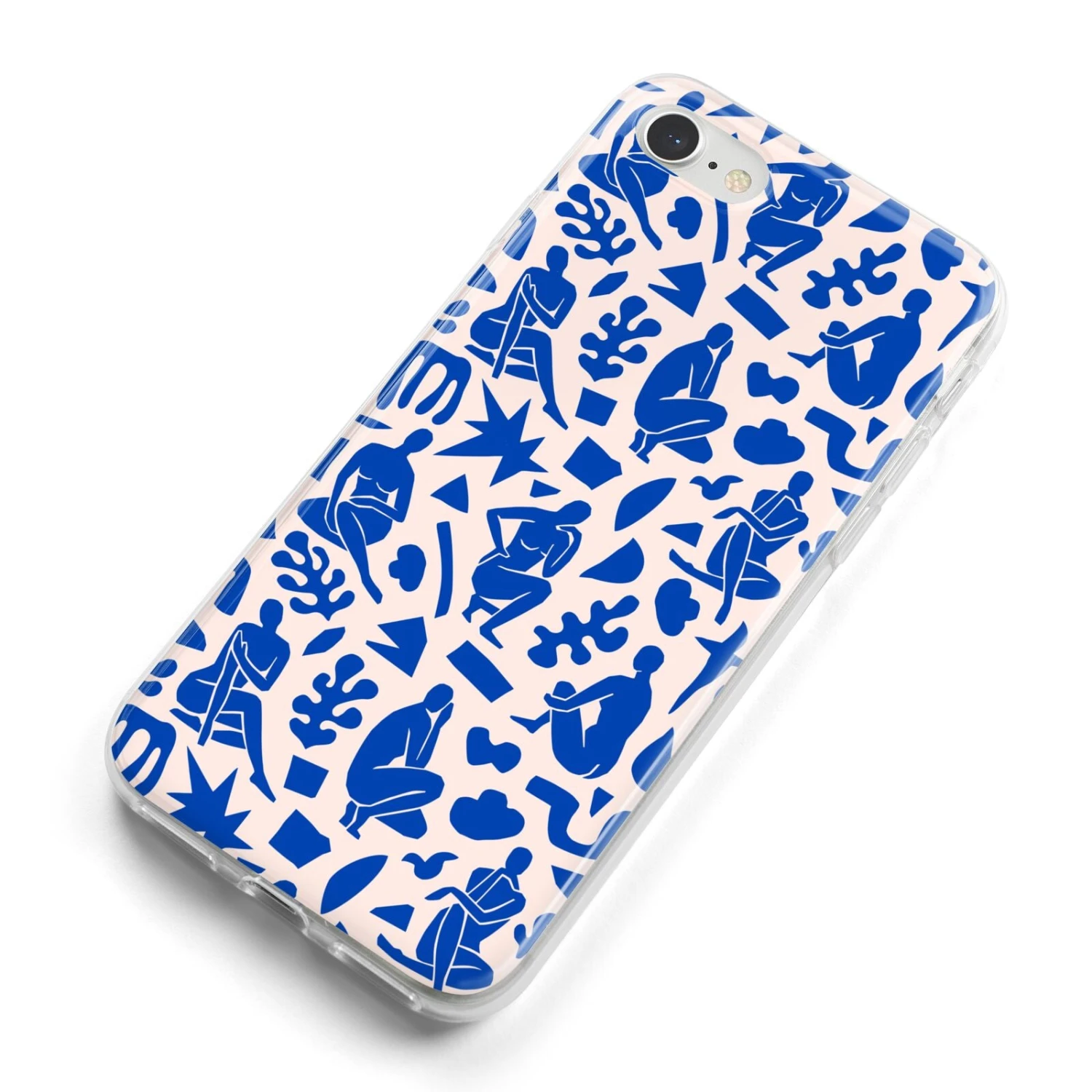 Abstract Art IPhone Case - Image 9