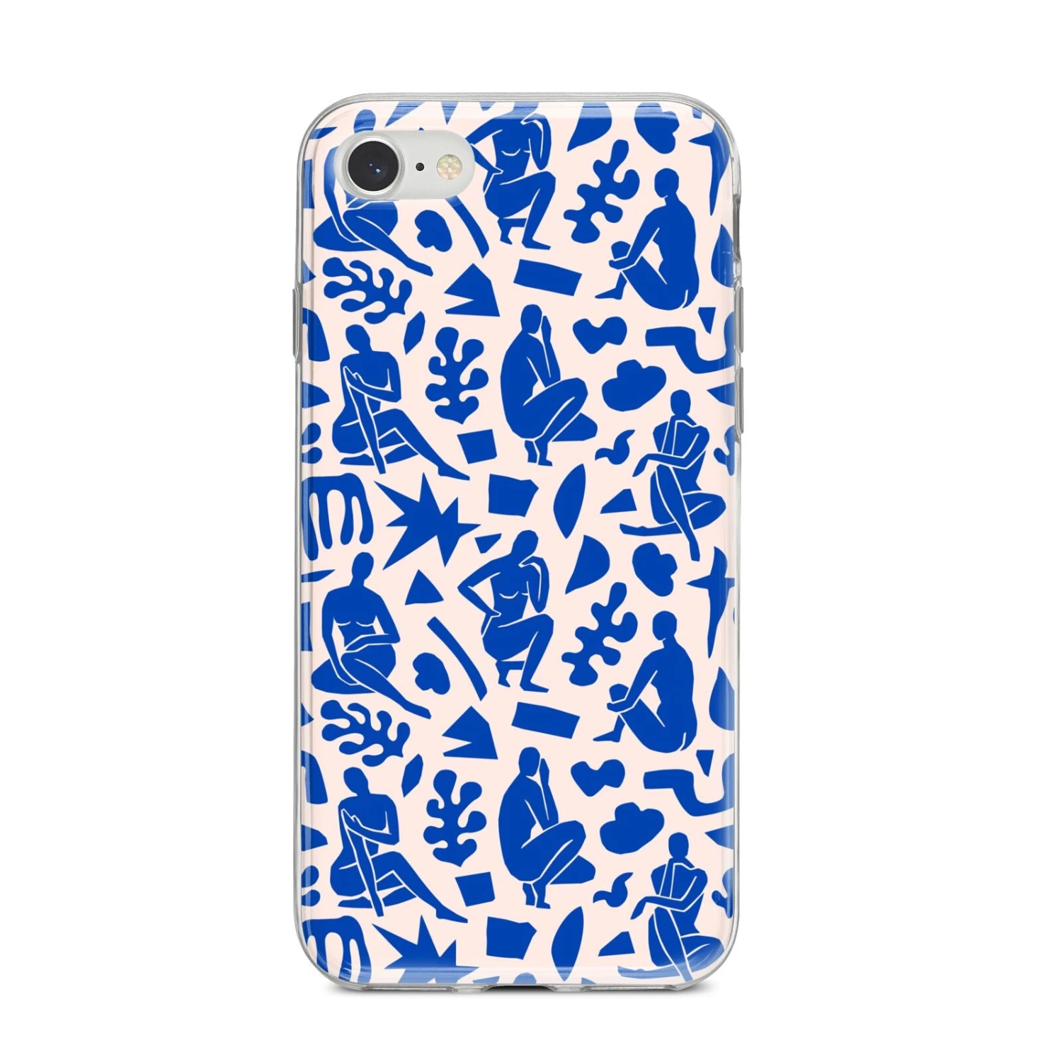Abstract Art IPhone Case - Image 8
