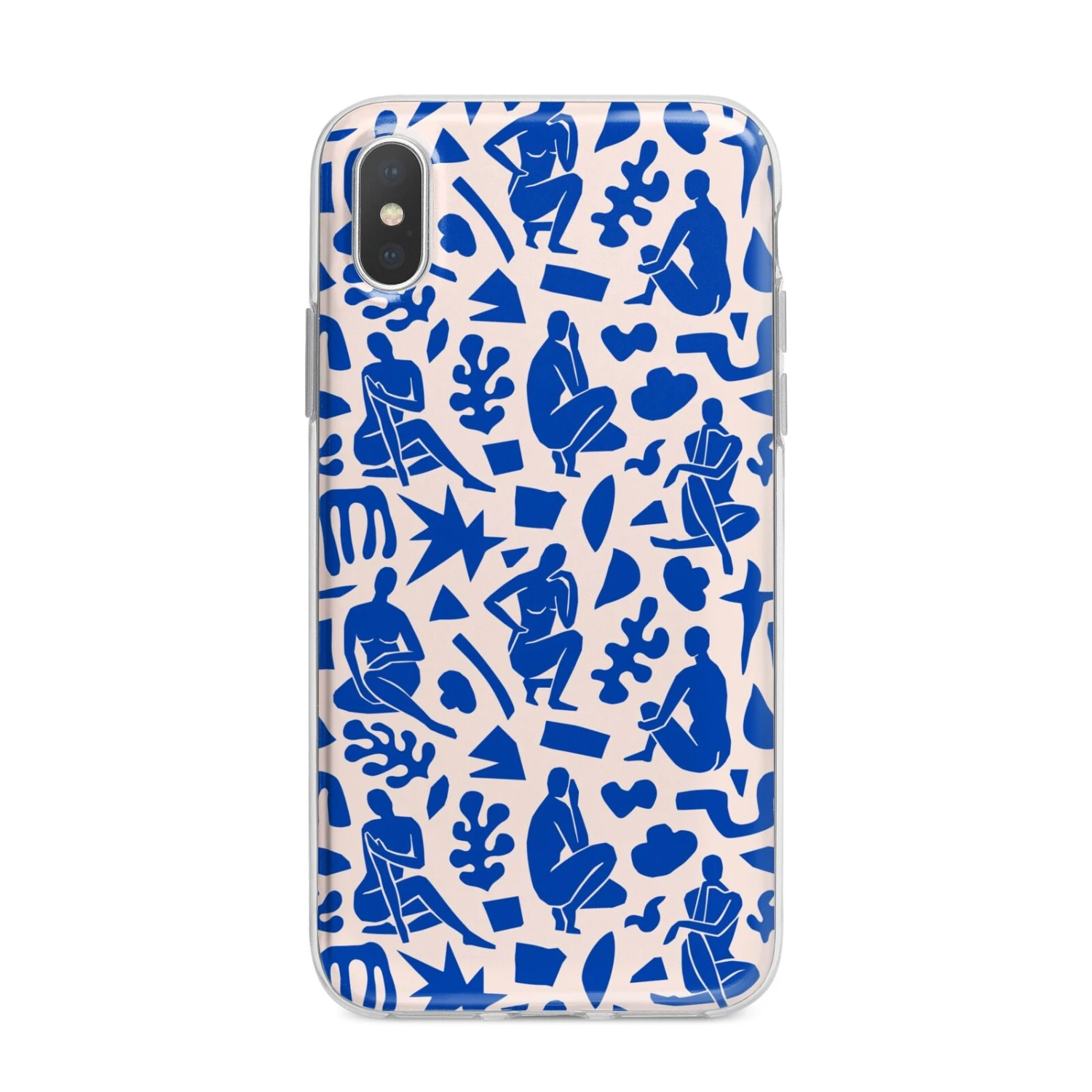 Abstract Art IPhone Case - Image 5