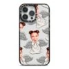 Angel Photo Face IPhone Case