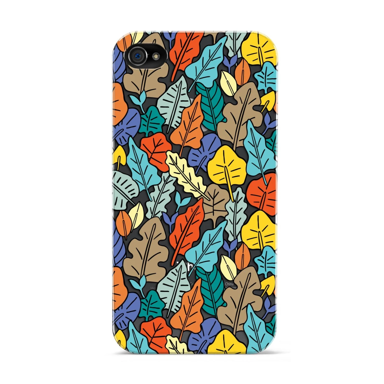 Autumn Leaves IPhone Case - Image 4