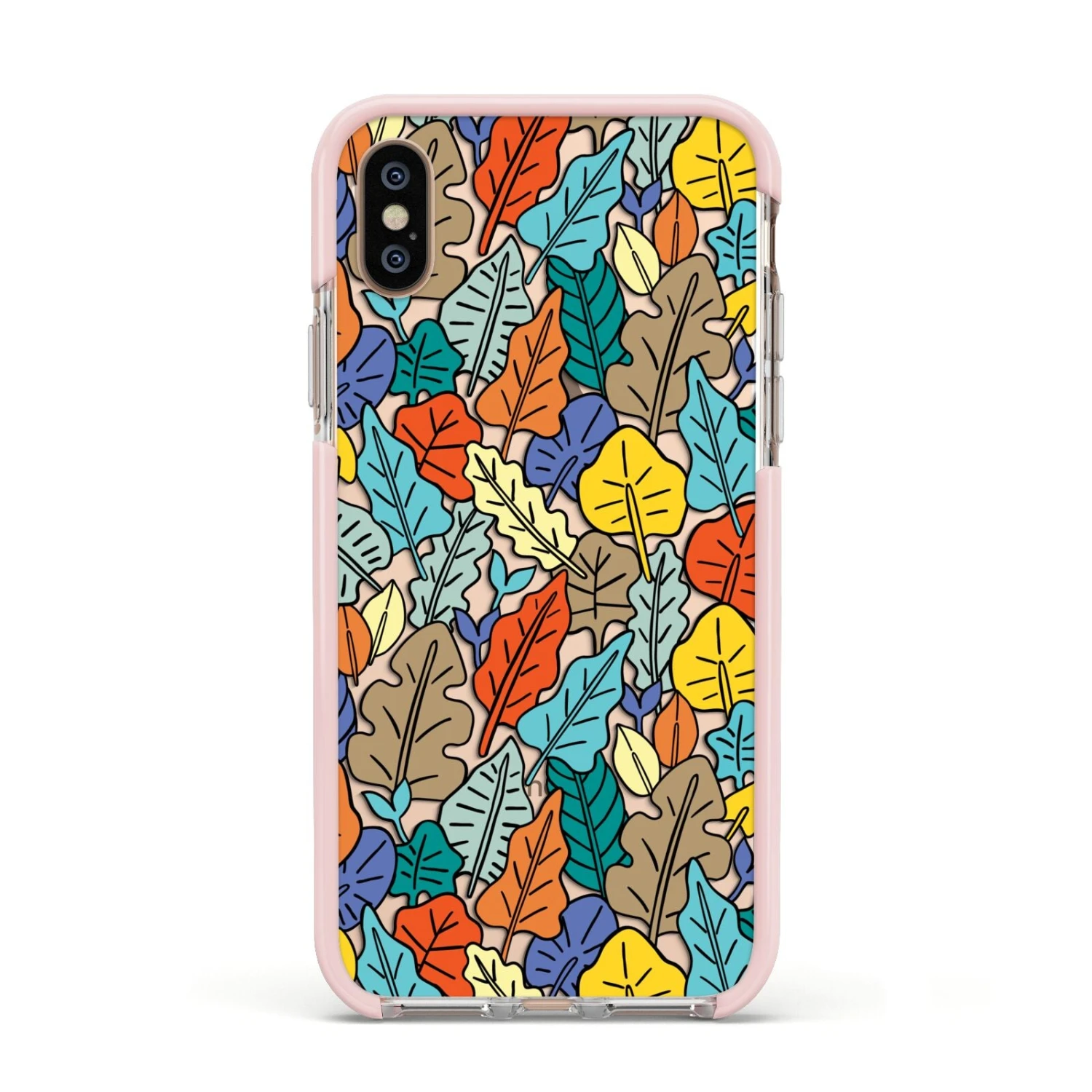 Autumn Leaves IPhone Case - Image 17