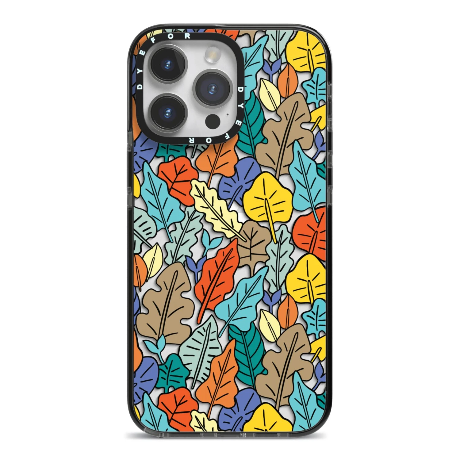 Autumn Leaves IPhone Case