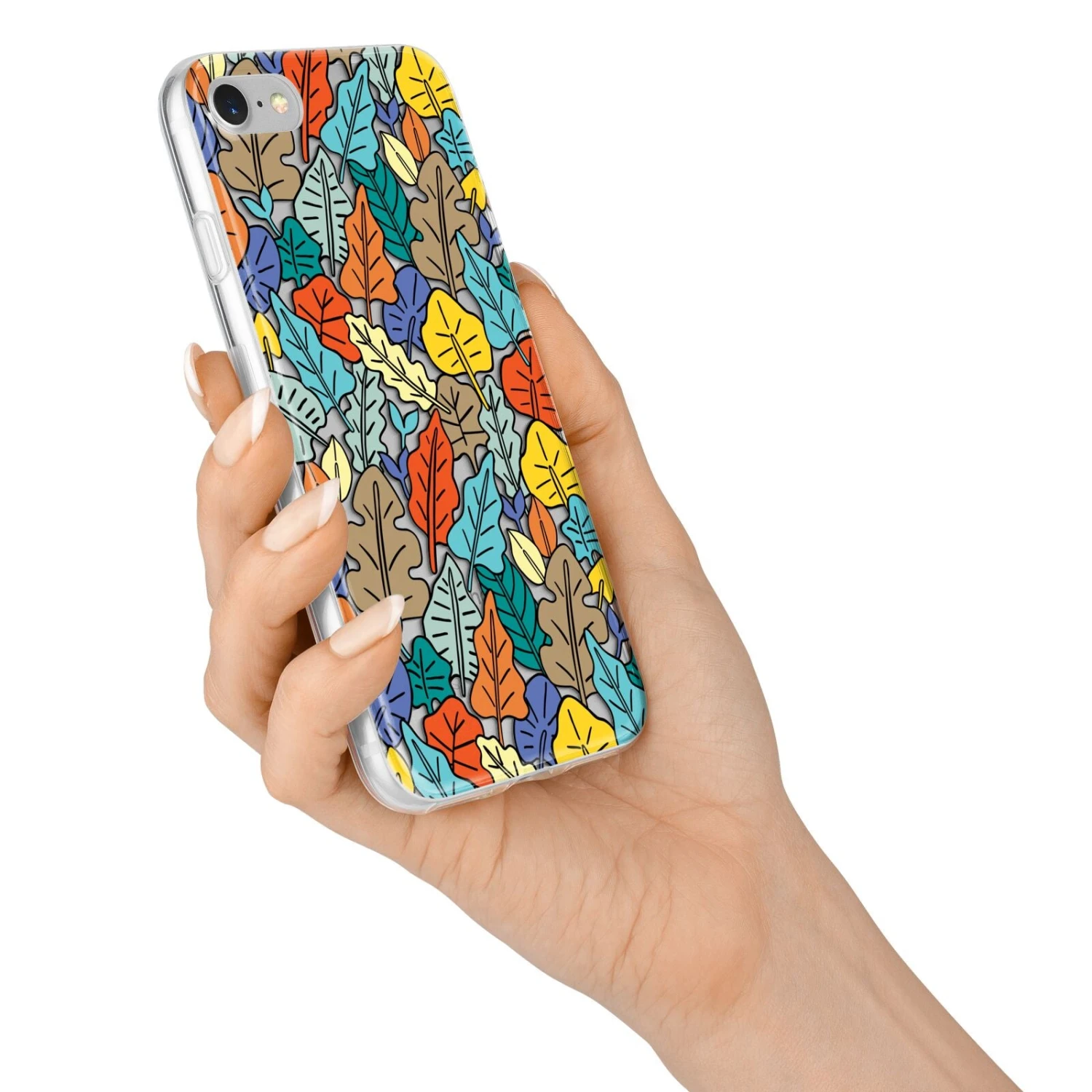 Autumn Leaves IPhone Case - Image 13