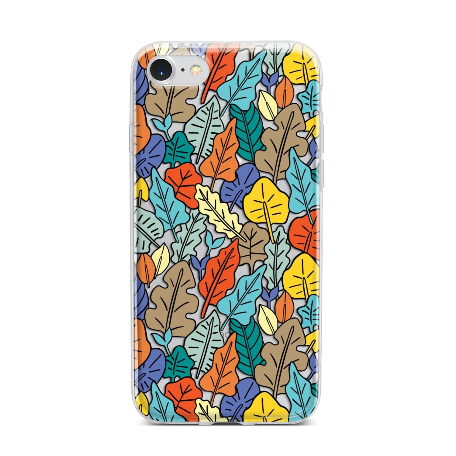 Autumn Leaves IPhone Case - Image 12