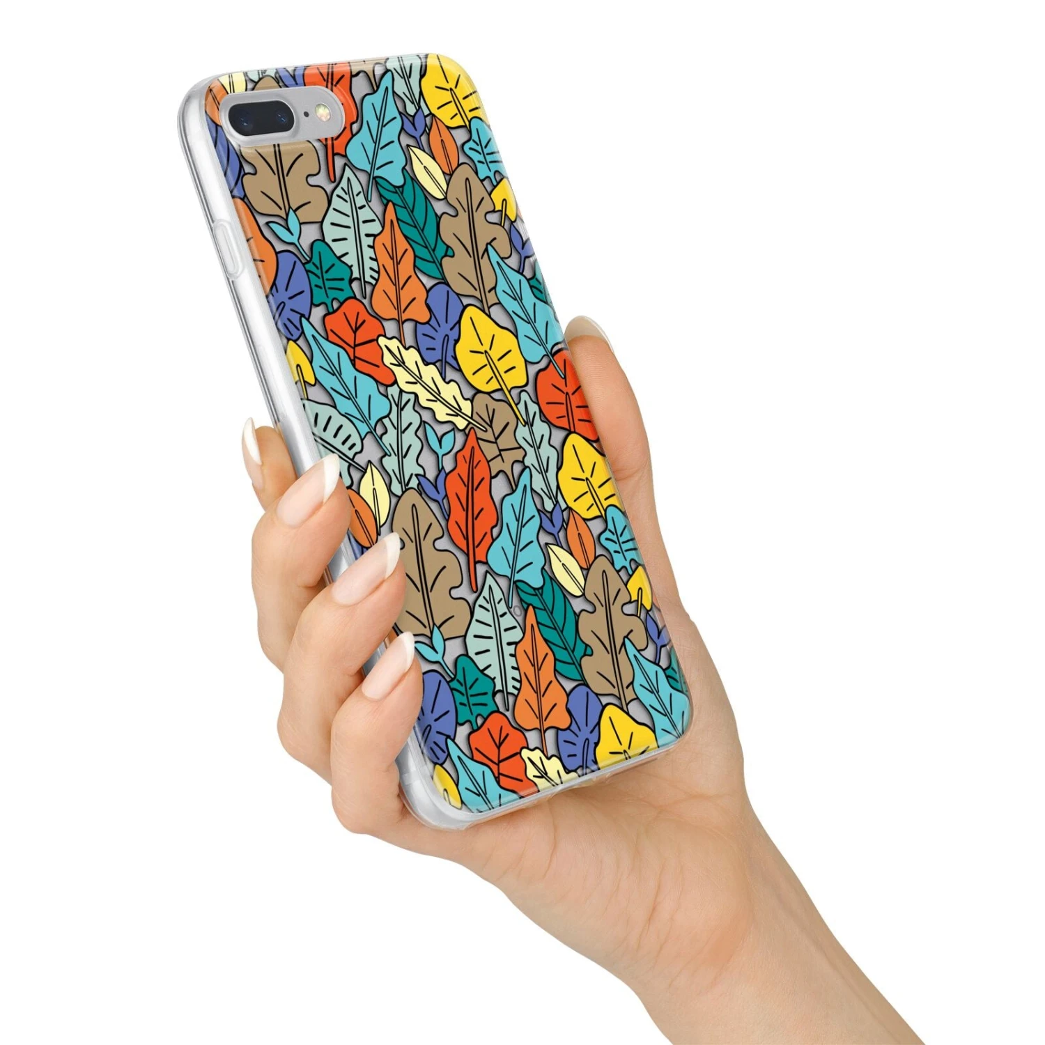 Autumn Leaves IPhone Case - Image 15