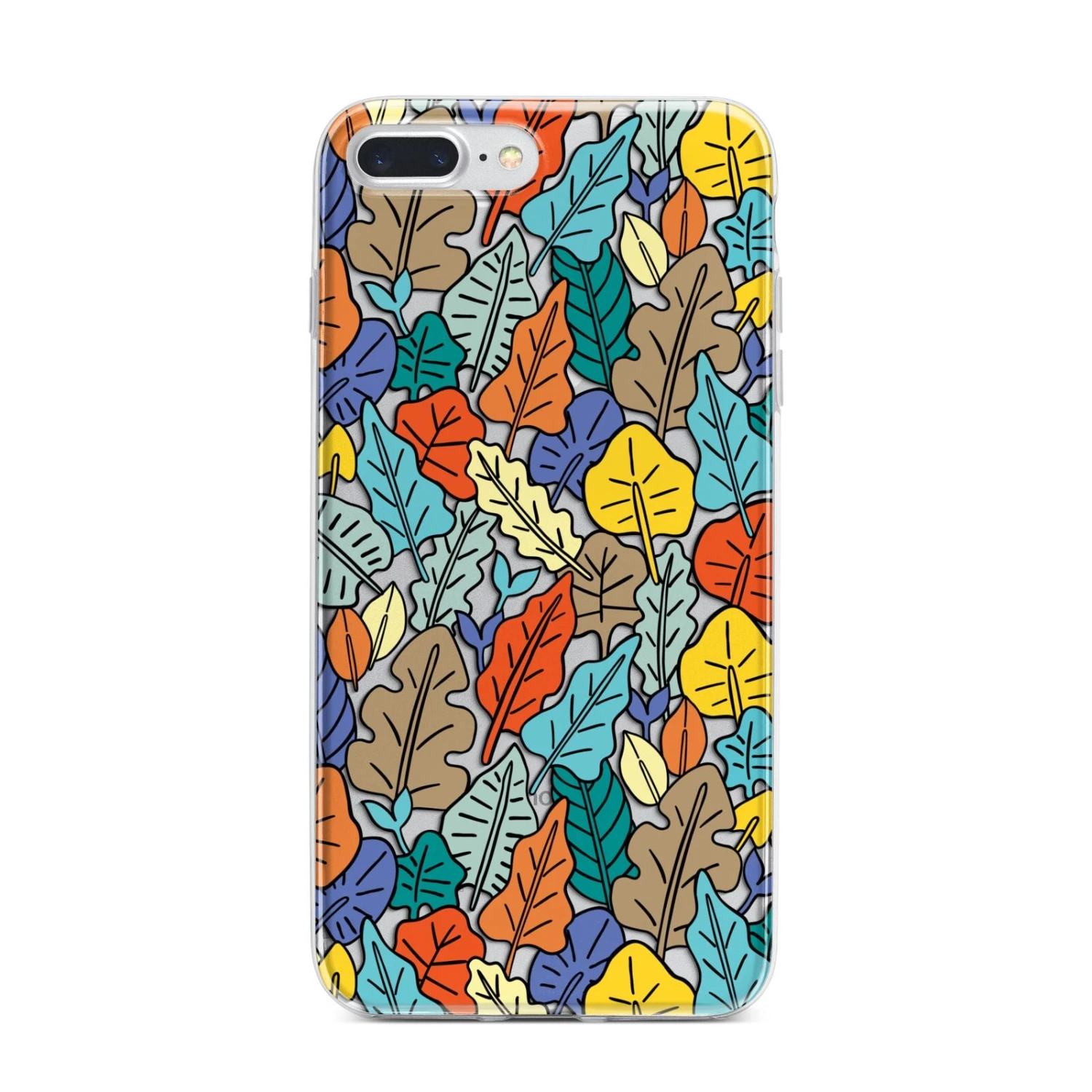 Autumn Leaves IPhone Case - Image 14