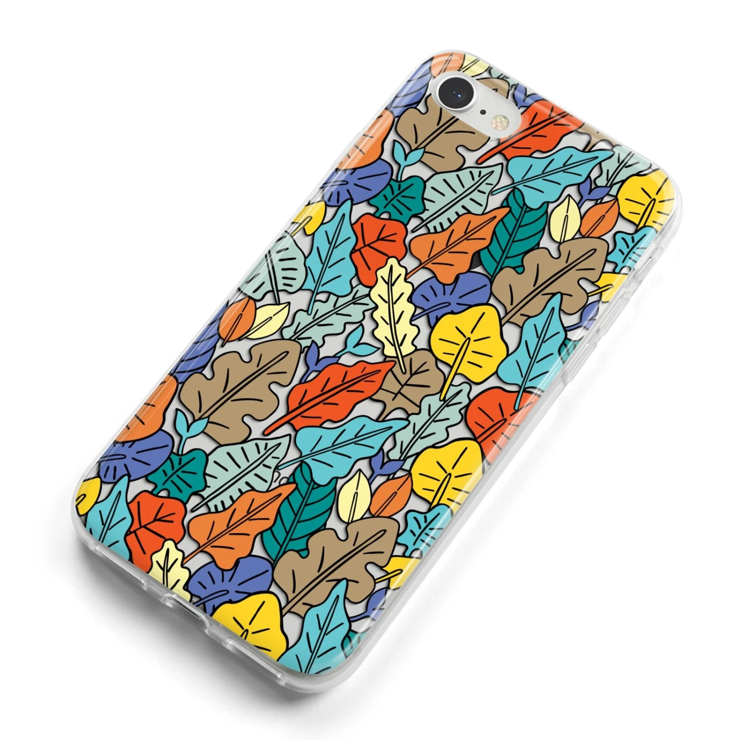 Autumn Leaves IPhone Case - Image 9