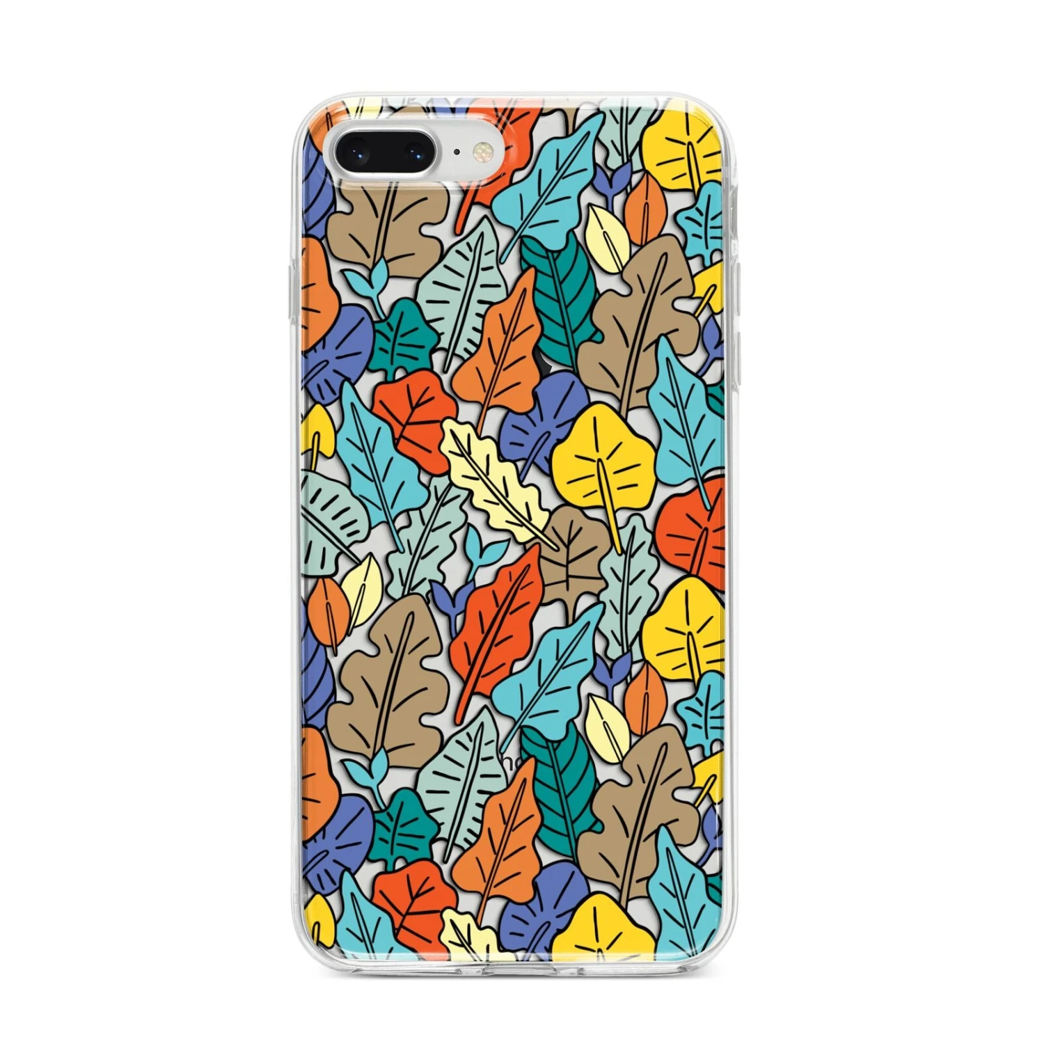 Autumn Leaves IPhone Case - Image 10