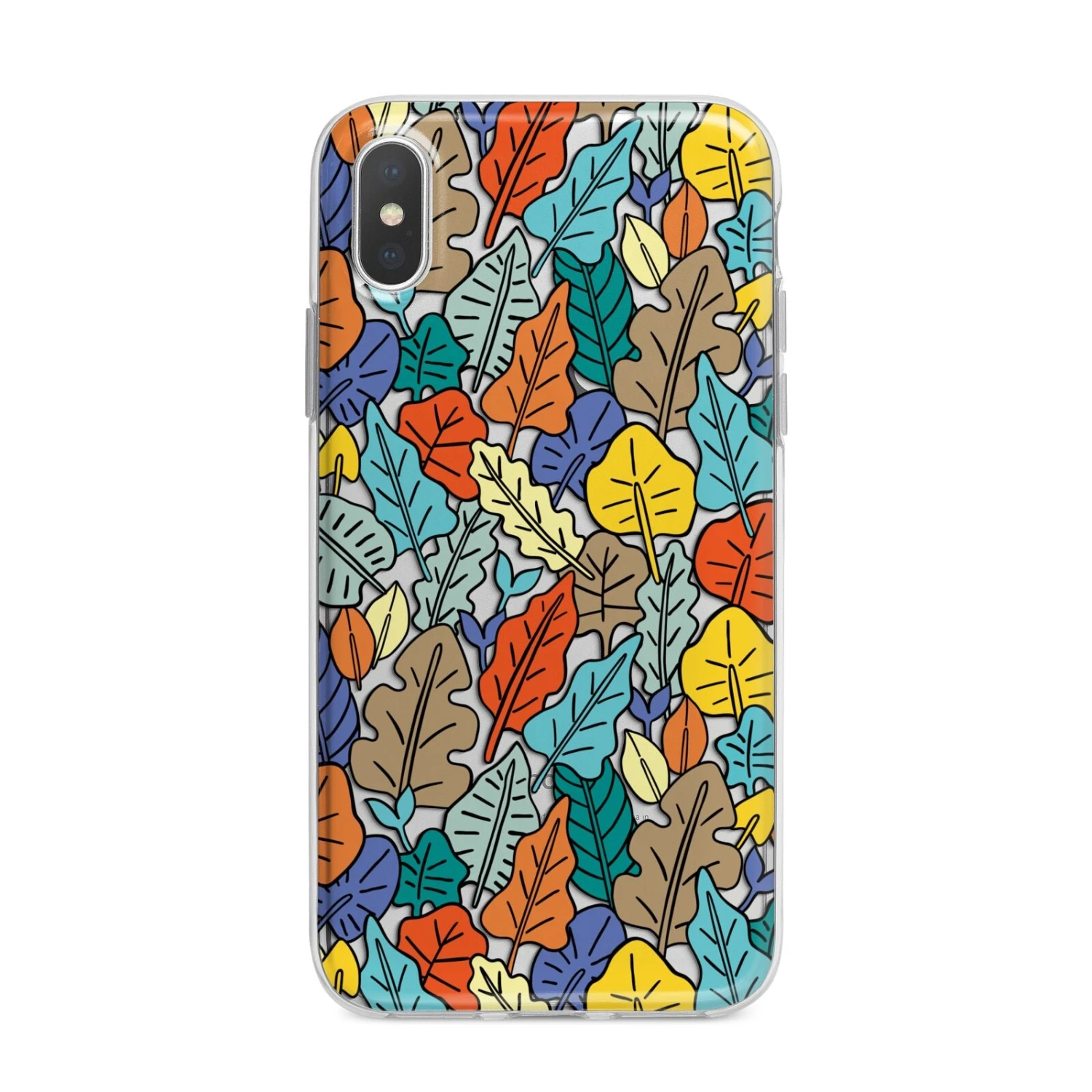 Autumn Leaves IPhone Case - Image 5