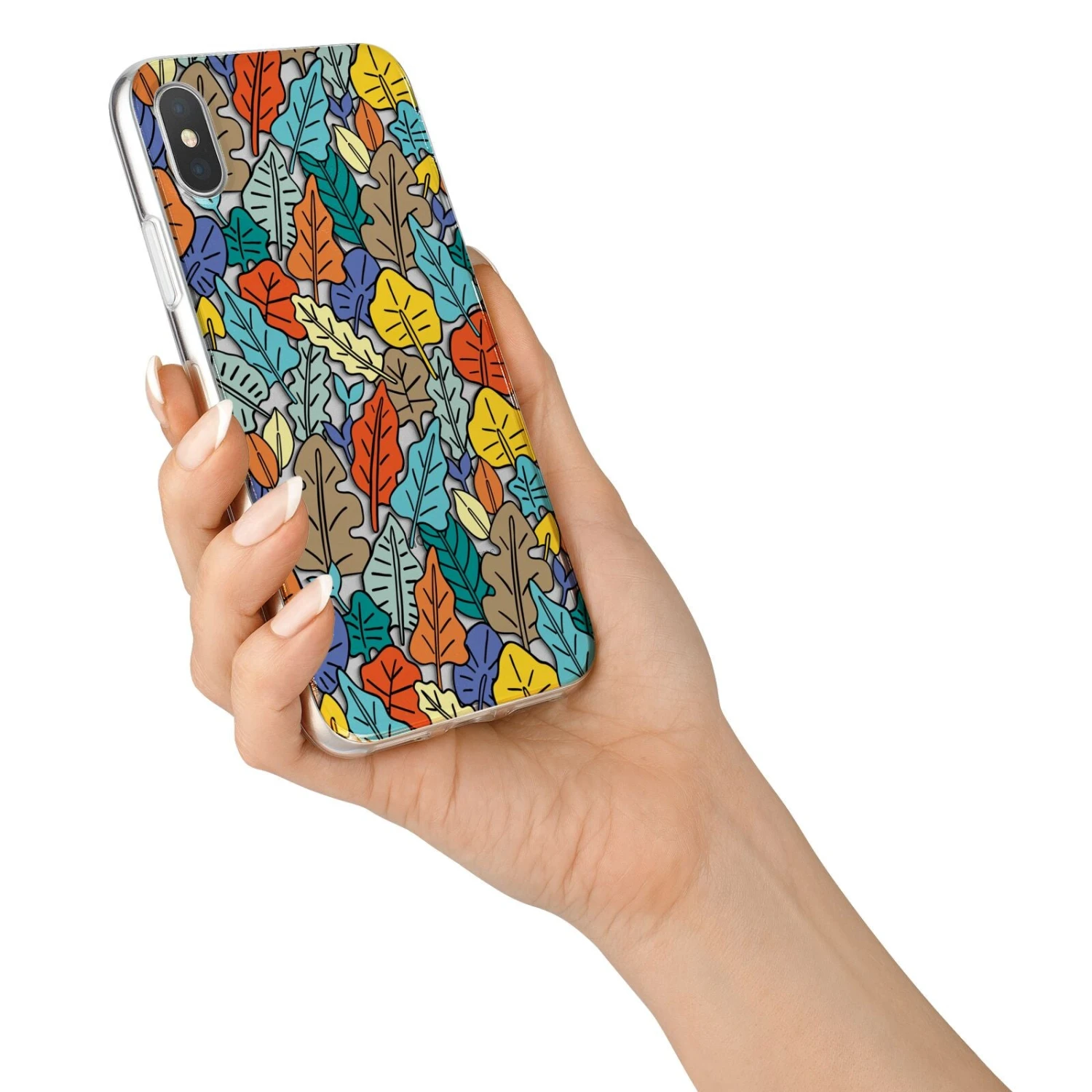 Autumn Leaves IPhone Case - Image 6