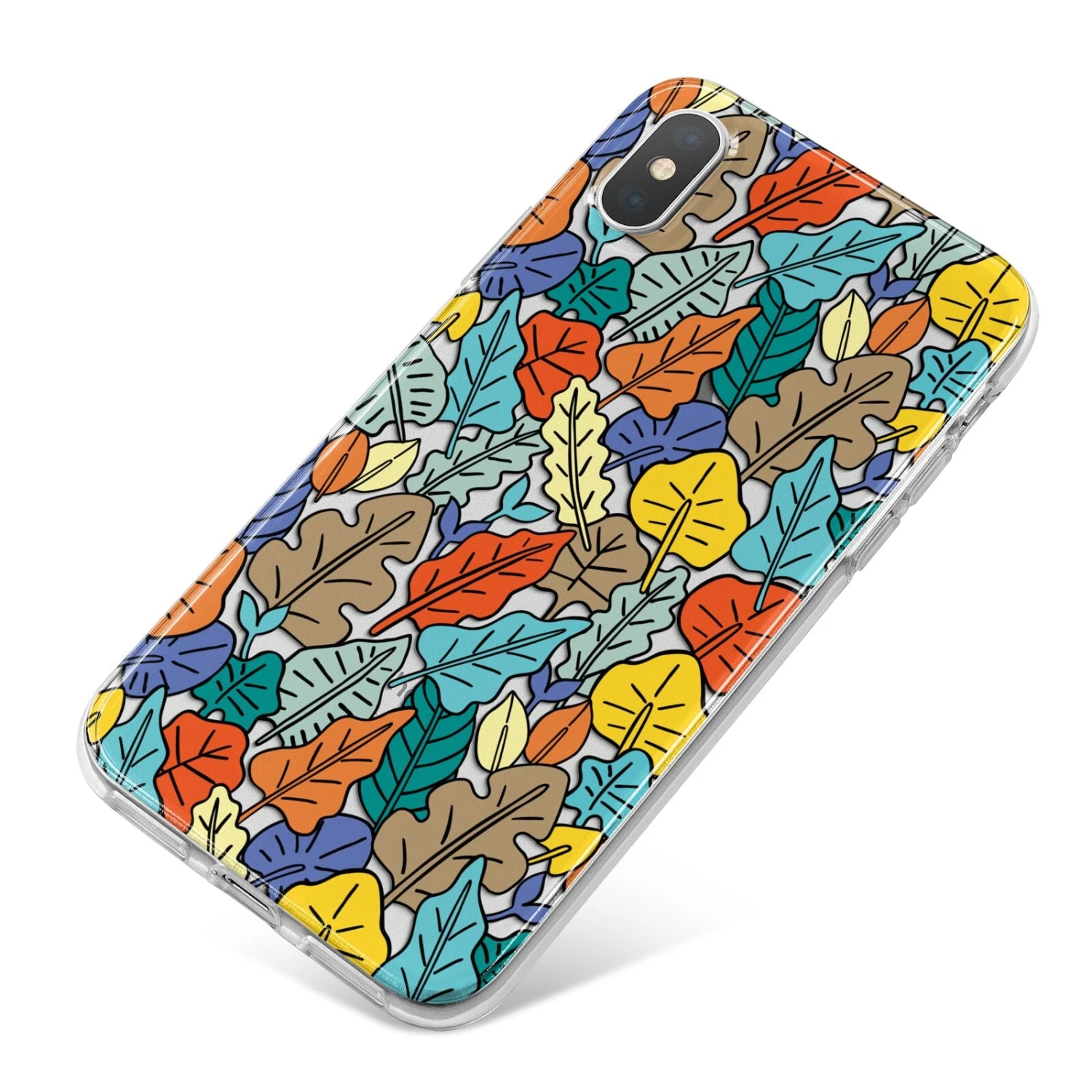Autumn Leaves IPhone Case - Image 7