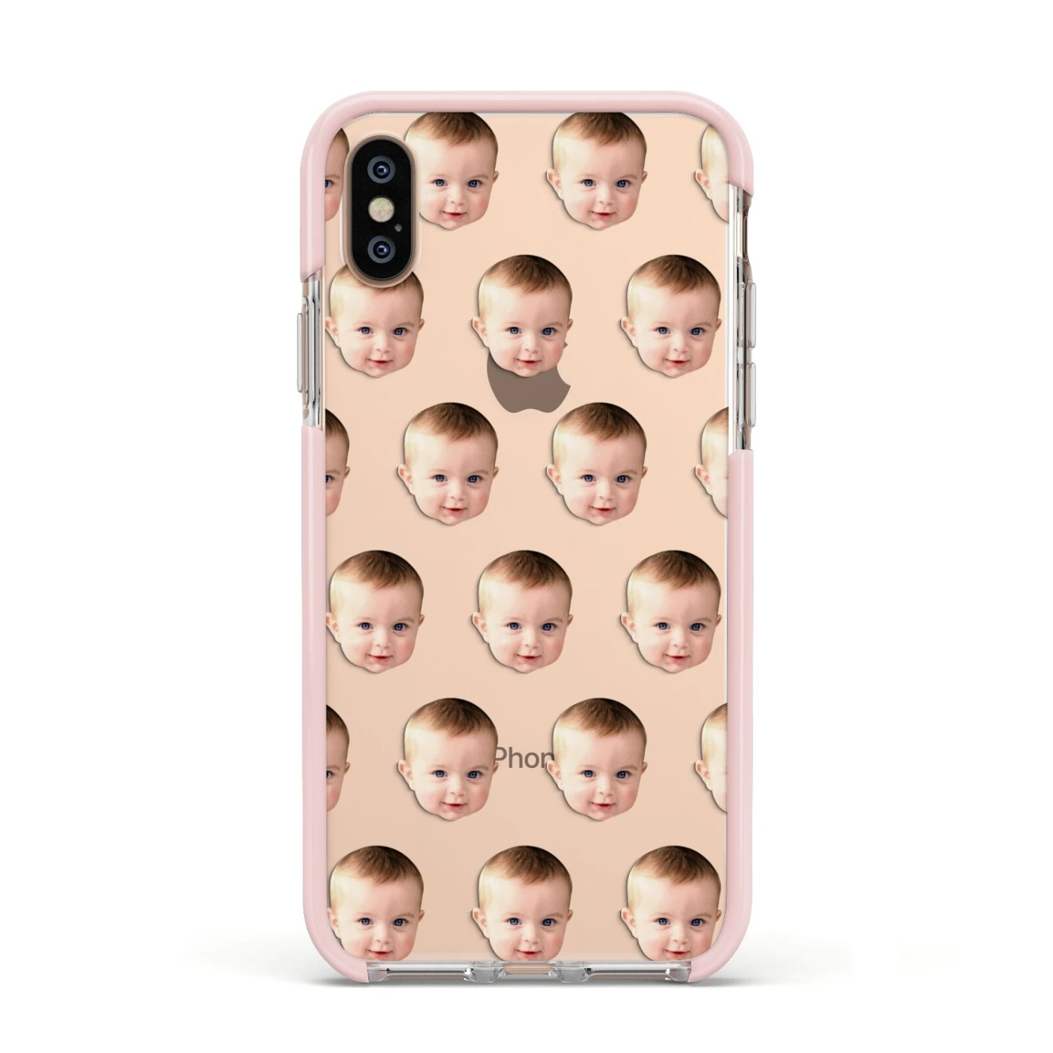 Baby Face IPhone Case - Image 17