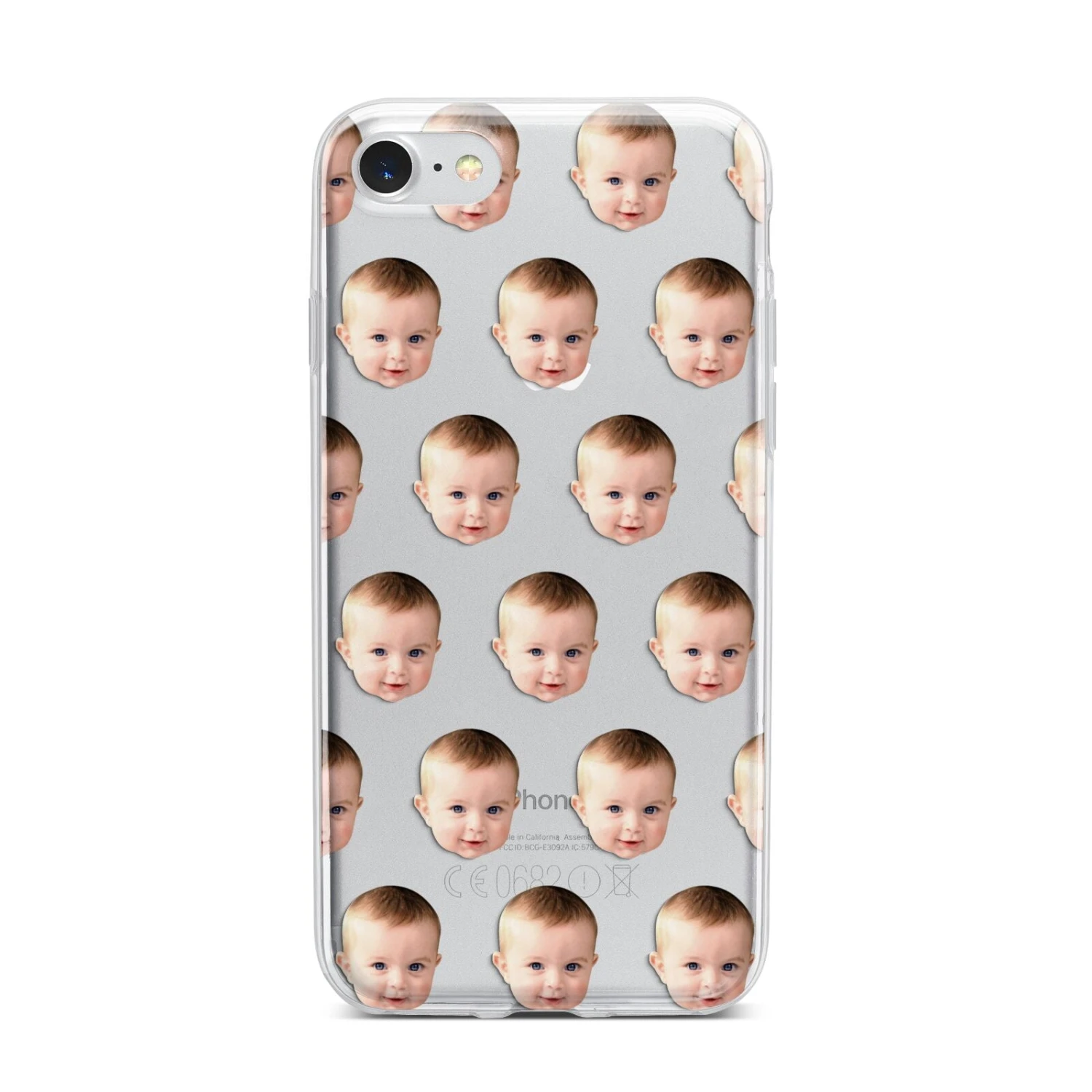 Baby Face IPhone Case - Image 12