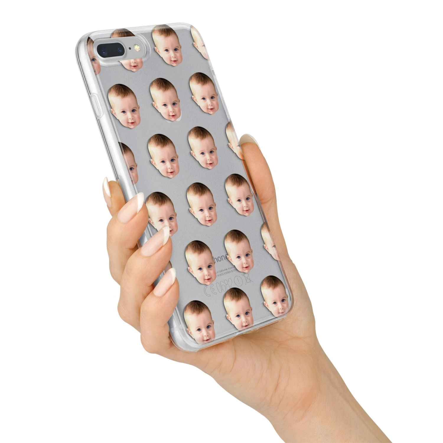 Baby Face IPhone Case - Image 15