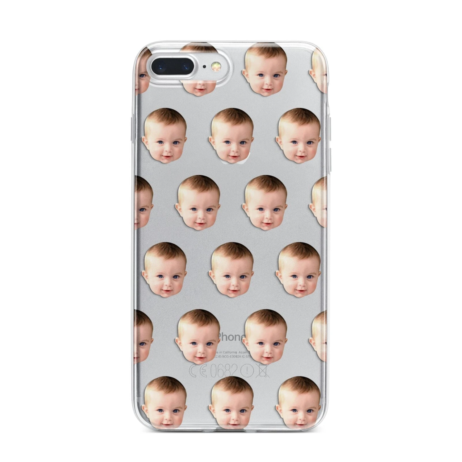 Baby Face IPhone Case - Image 14