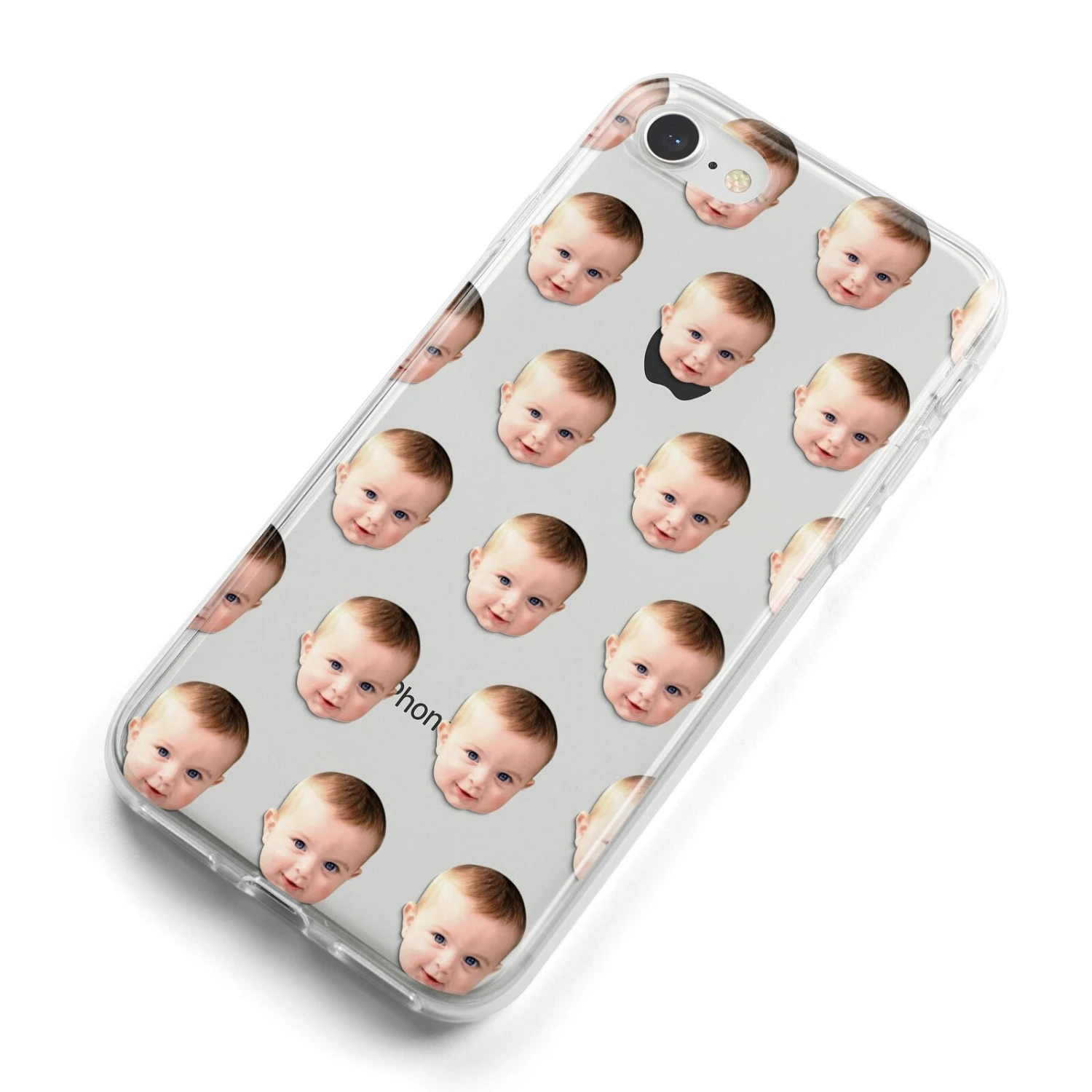 Baby Face IPhone Case - Image 9