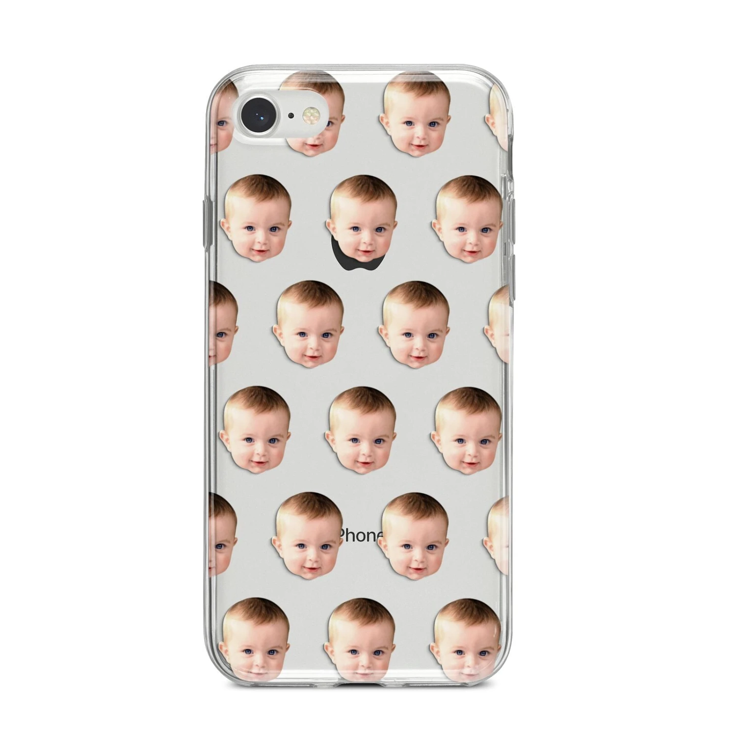 Baby Face IPhone Case - Image 8