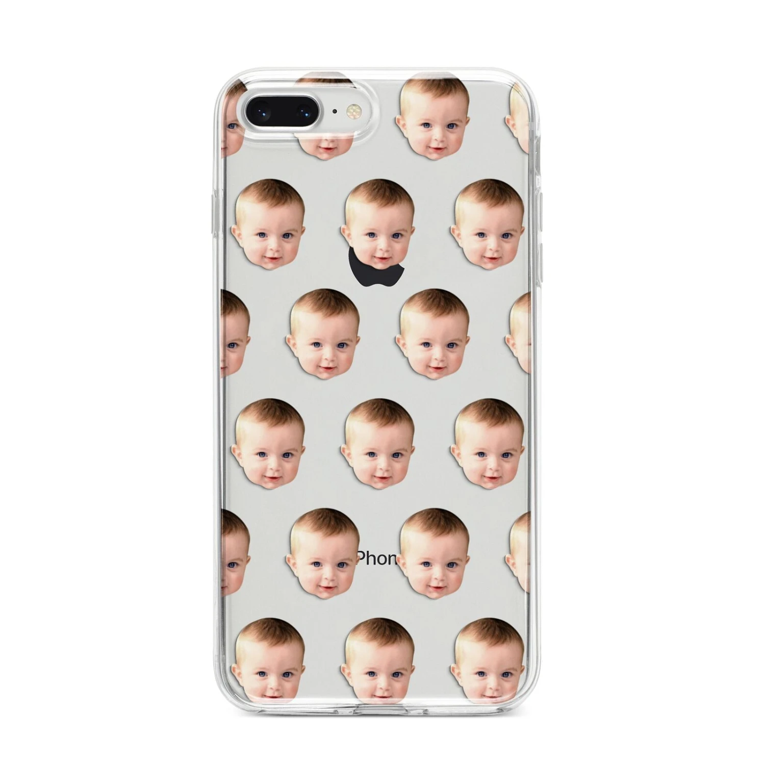 Baby Face IPhone Case - Image 10