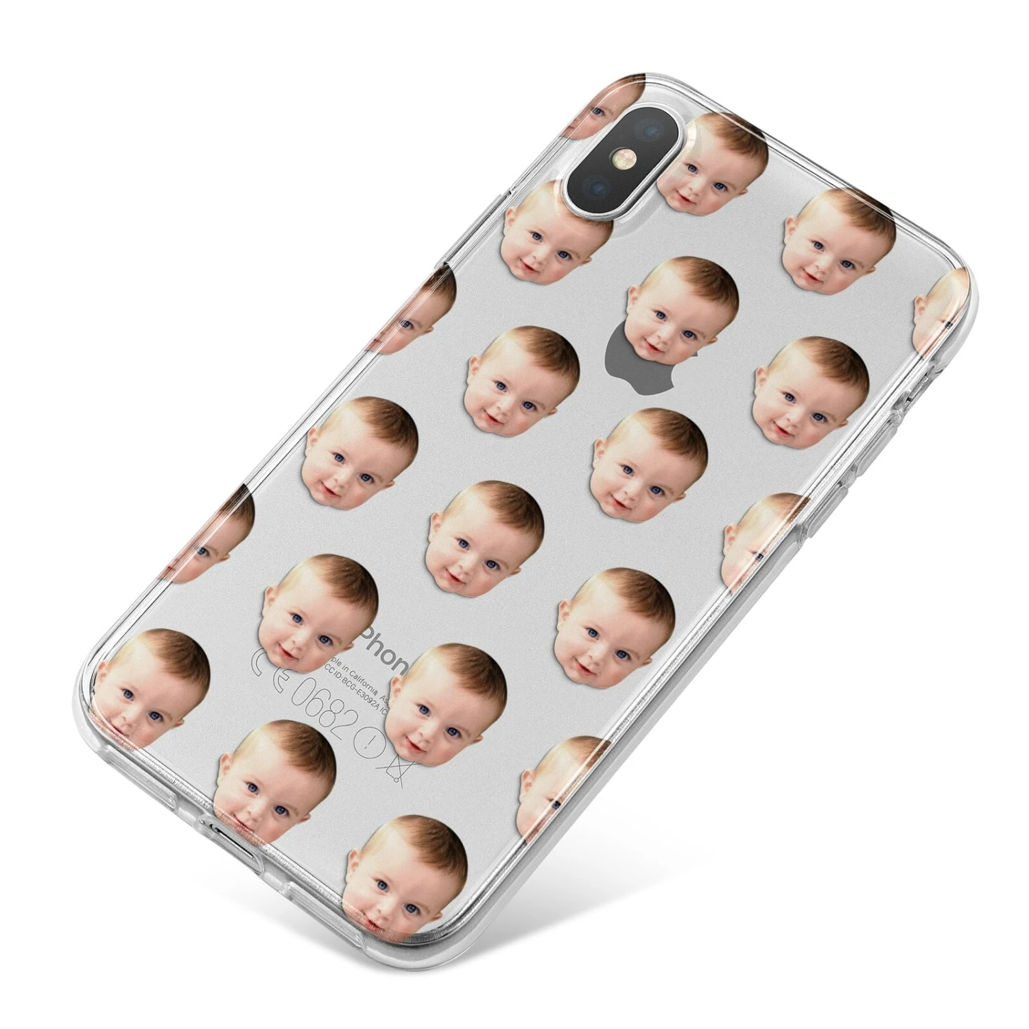 Baby Face IPhone Case - Image 7