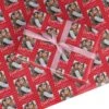 Be Mine Personalised Valentines Wrapping Paper -Wrap & Case Store Be Mine Personalised Valentines Custom Wrapping Paper