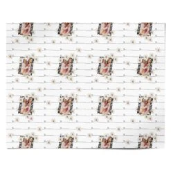 Best Friend Photo Wrapping Paper -Wrap & Case Store Best Friend Photo Personalised Wrapping Paper Alternative