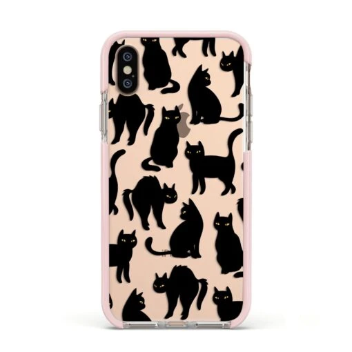 Black Cat IPhone Case - Image 20