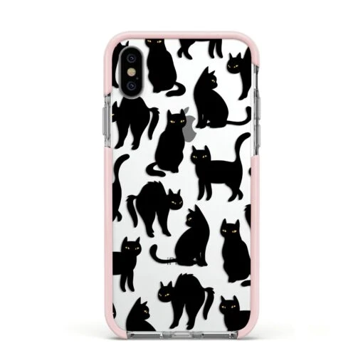 Black Cat IPhone Case - Image 19