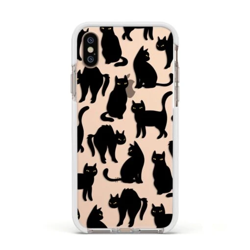 Black Cat IPhone Case - Image 17