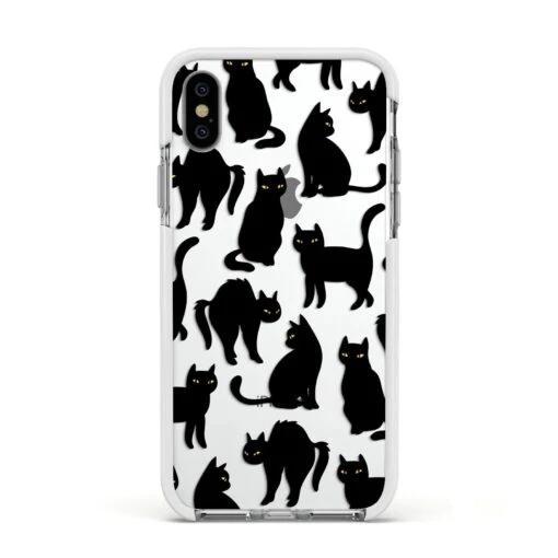 Black Cat IPhone Case - Image 16