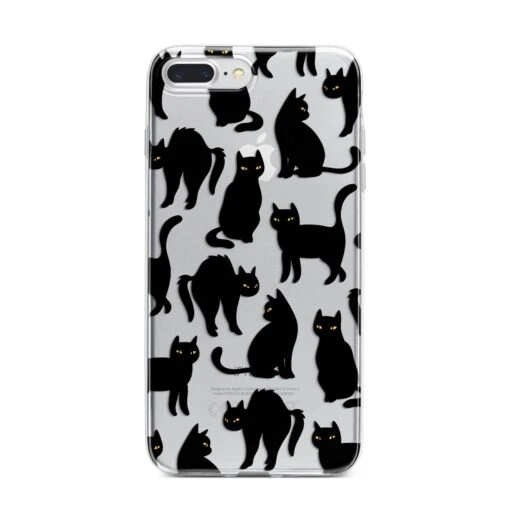 Black Cat IPhone Case - Image 14