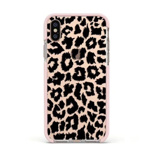 Black & White Leopard Print IPhone Case - Image 20
