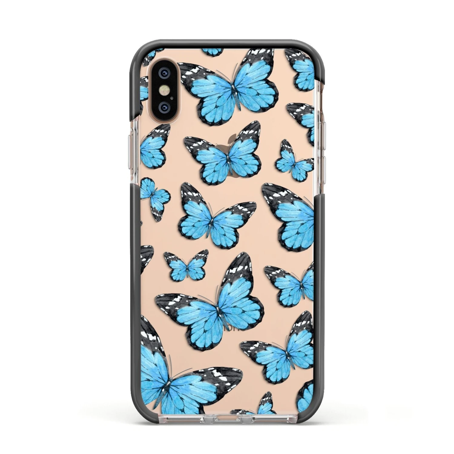 Blue Butterfly IPhone Case - Image 20