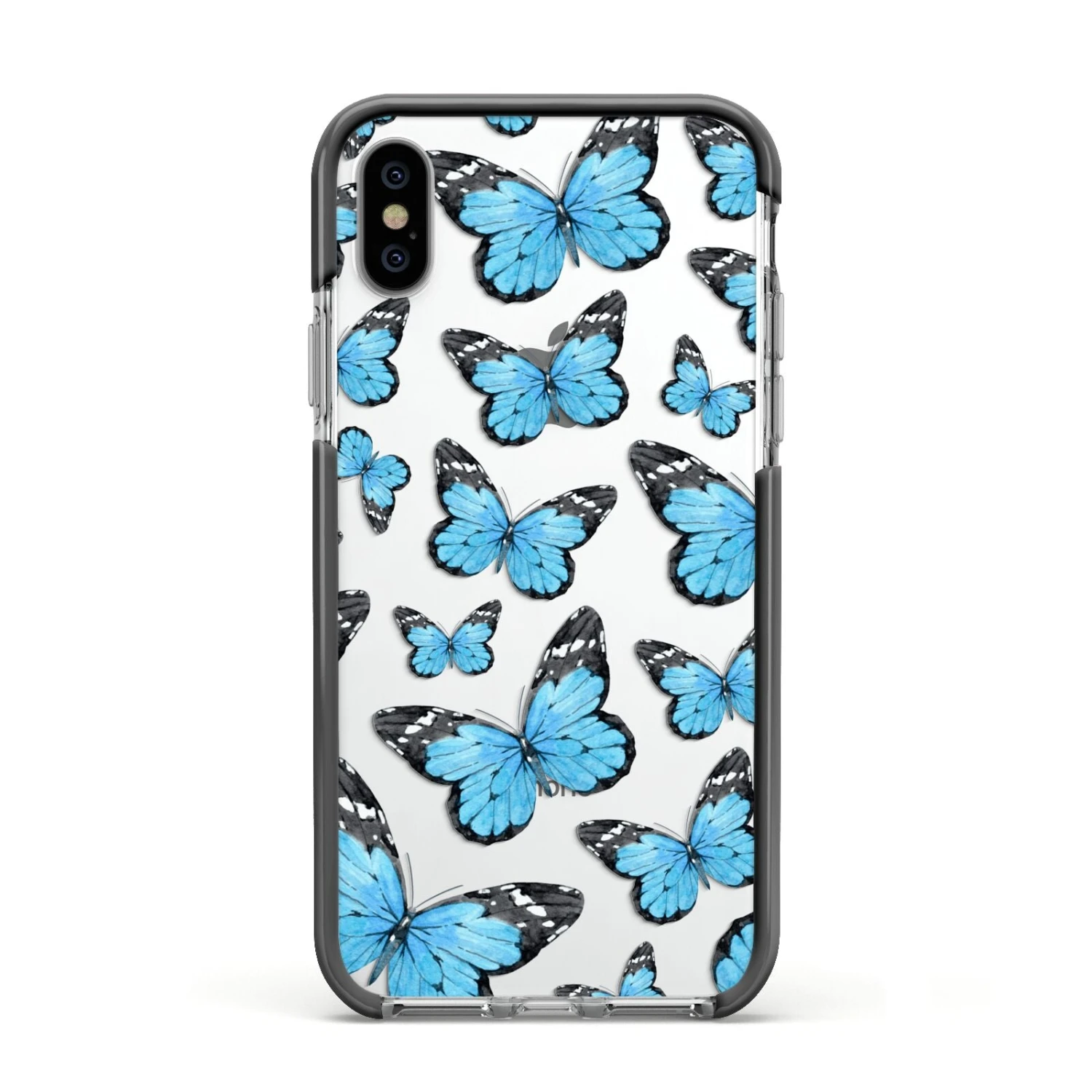 Blue Butterfly IPhone Case - Image 19