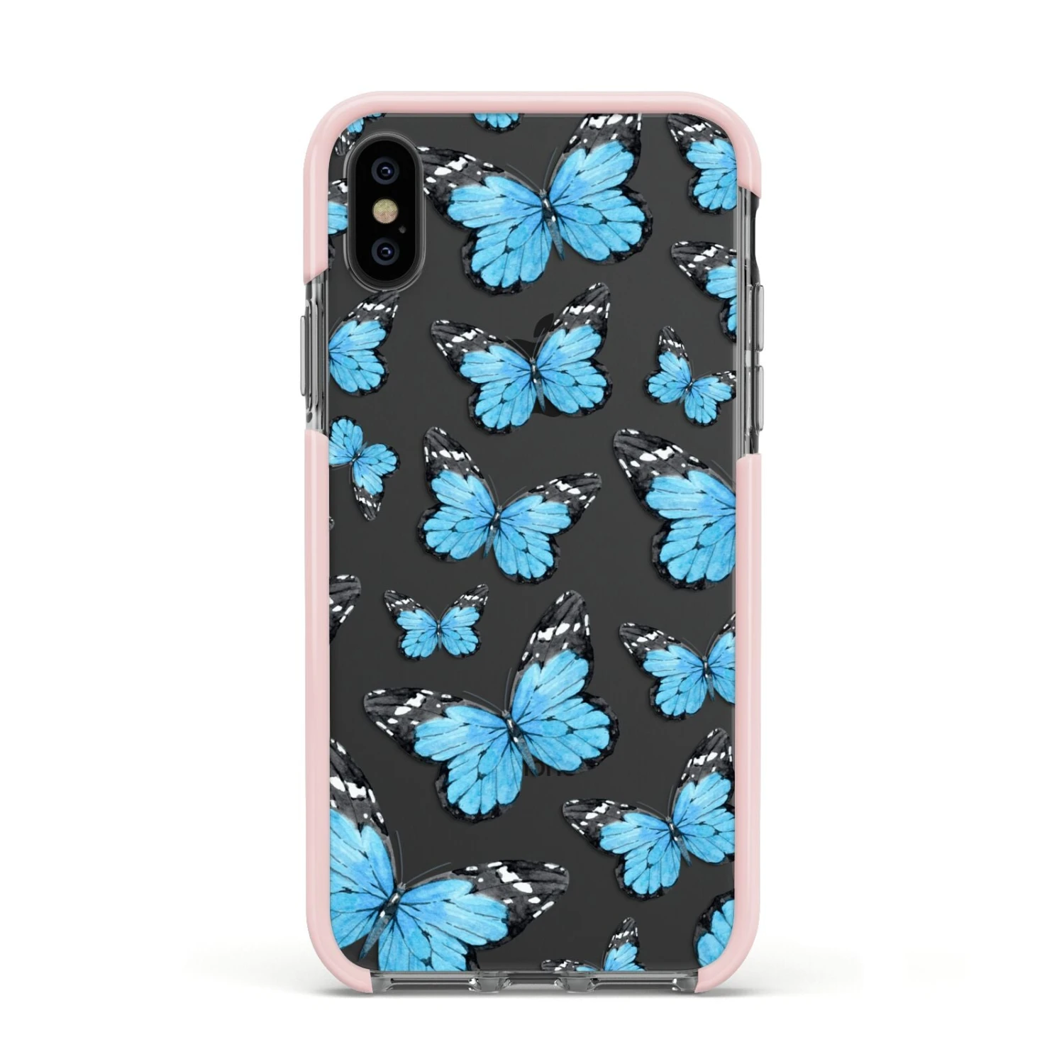 Blue Butterfly IPhone Case - Image 18