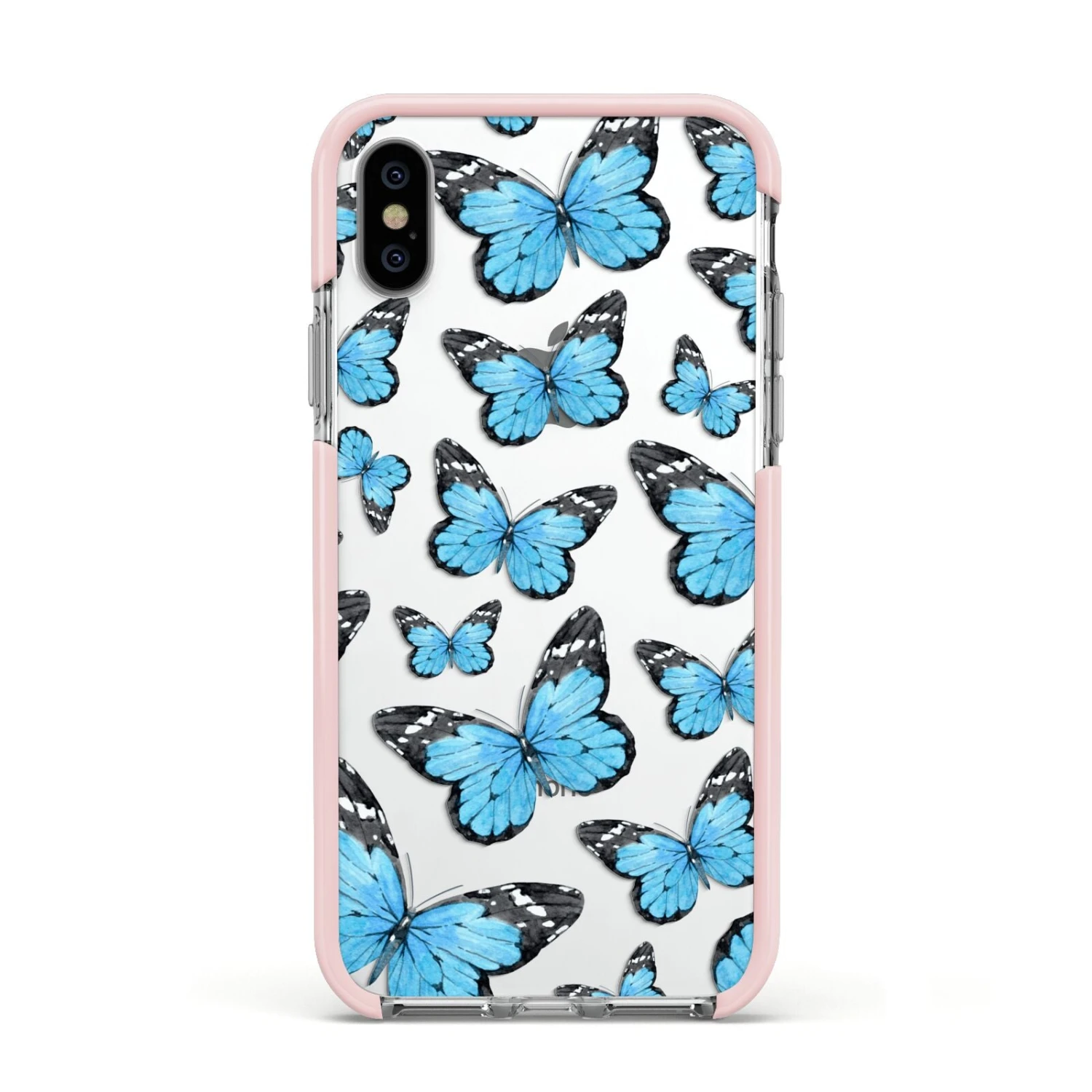 Blue Butterfly IPhone Case - Image 16