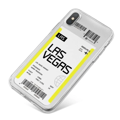 Boarding Pass IPhone Case - Image 7