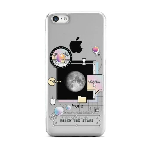 Chase The Moon IPhone Case - Image 2
