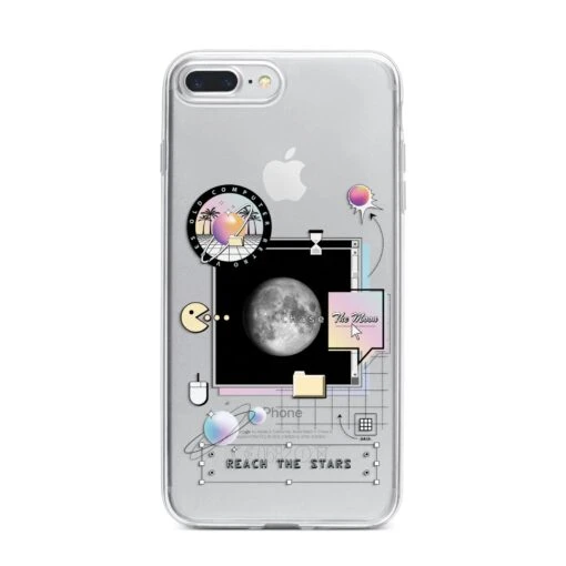 Chase The Moon IPhone Case - Image 14