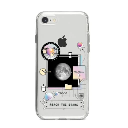 Chase The Moon IPhone Case - Image 8