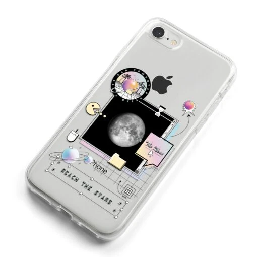Chase The Moon IPhone Case - Image 9