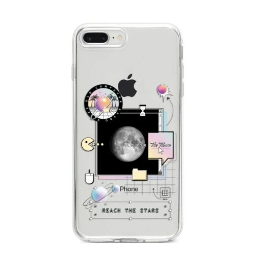 Chase The Moon IPhone Case - Image 10