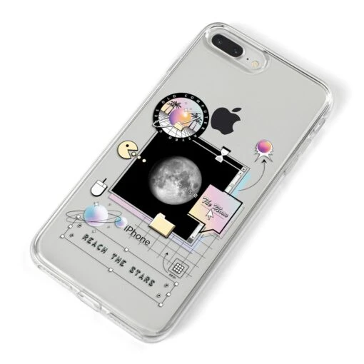 Chase The Moon IPhone Case - Image 11