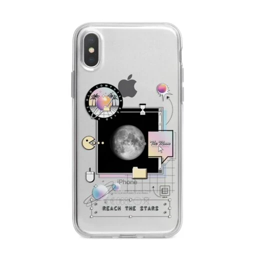 Chase The Moon IPhone Case - Image 5
