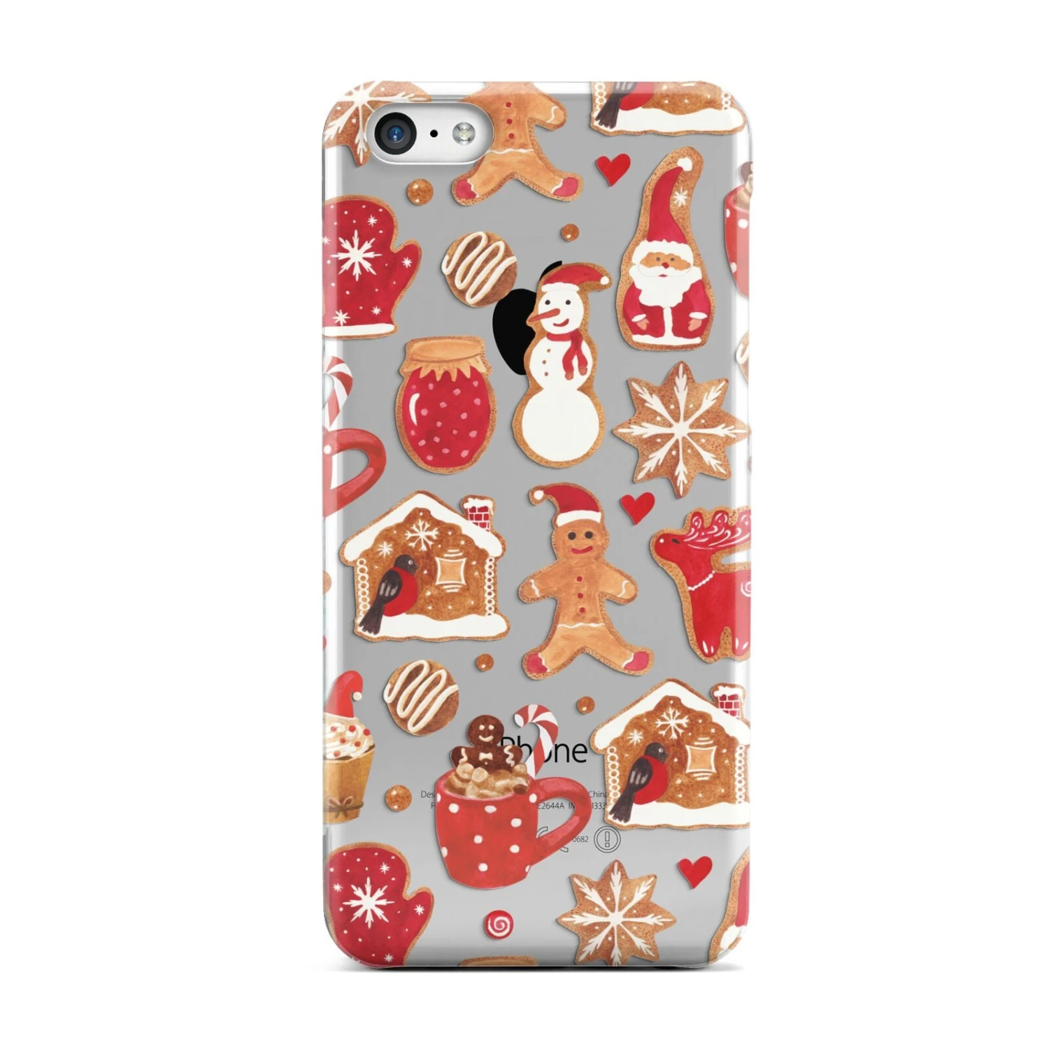 Christmas Baking IPhone Case - Image 2