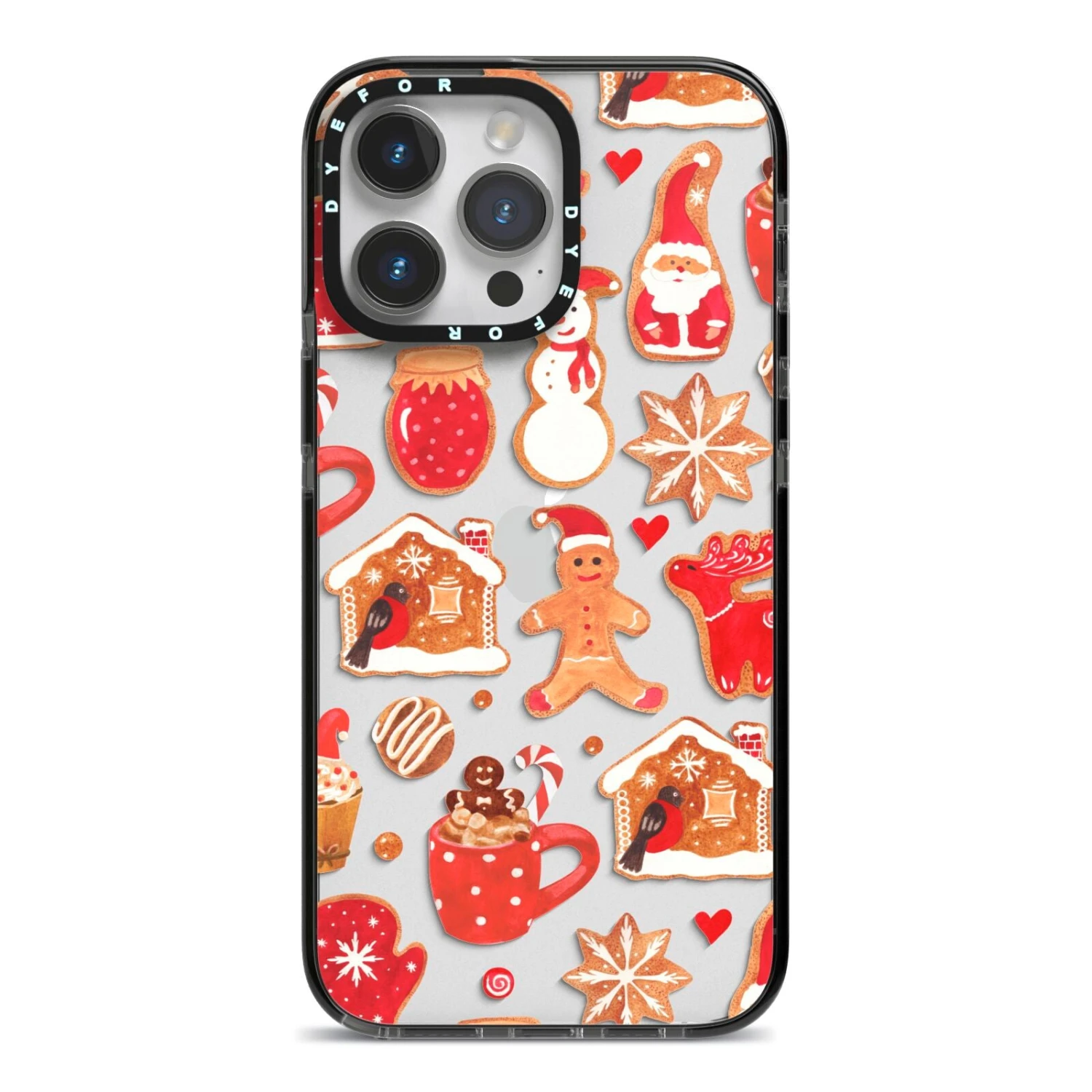 Christmas Baking IPhone Case